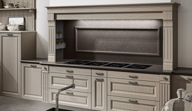 Кухня Queen Classico