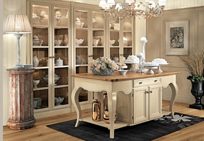 Кухня Monterey Dolce