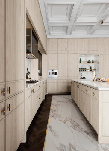 Кухня Bespoke Carter Serenity