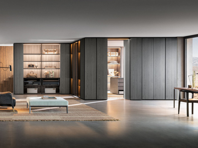 Гардеробная Master-Sistema 7