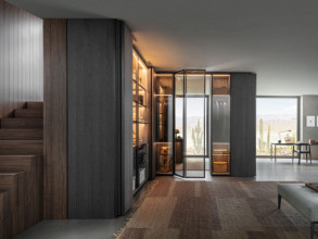 Гардеробная Master-Sistema 7