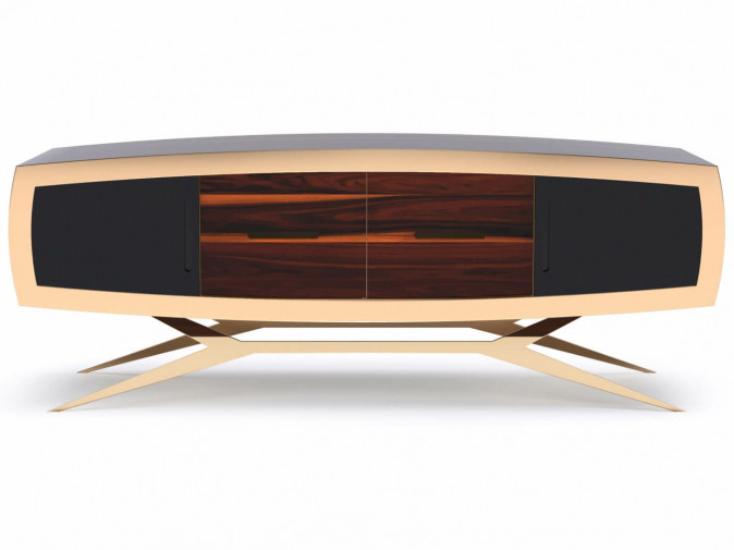 Комод Fifties Brown