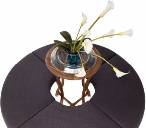 Банкетка Large Flowers