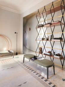 Банкетка Velis