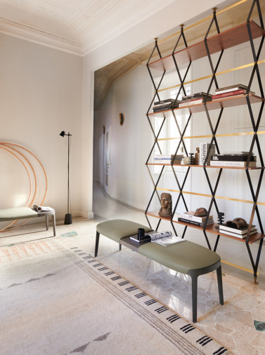 Банкетка Velis