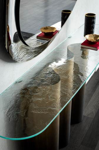 Консоль Nettuno