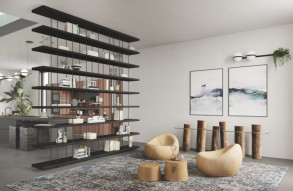 Стеллаж Piano