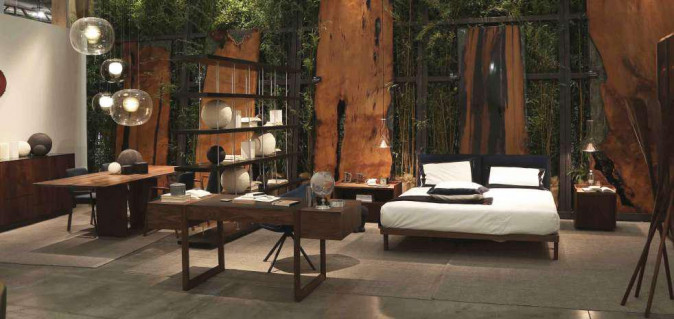 Стеллаж Piano