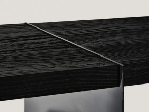 Стеллаж Graft Glass/Metal