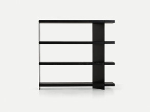 Стеллаж Graft Glass/Metal