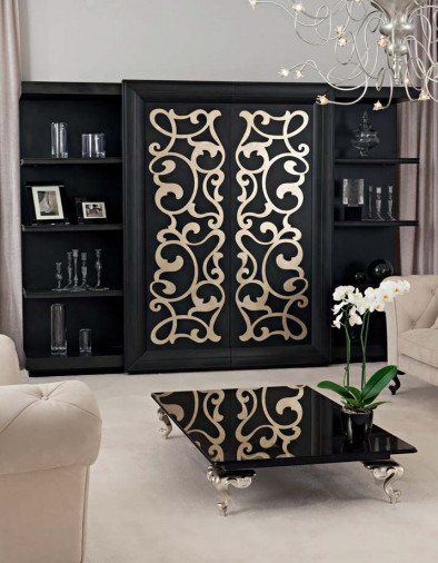 Стенка George Cod.1876.7800.Bz.+F8