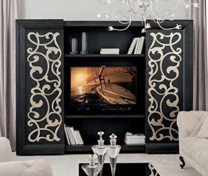 Стенка George Cod.1876.7800.Bz.+F8