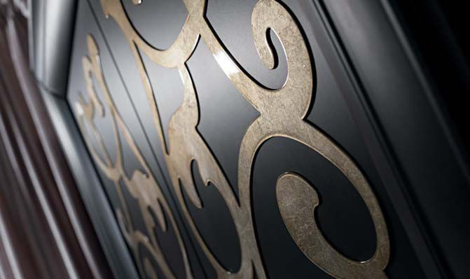 Стенка George Cod.1876.7800.Bz.+F8