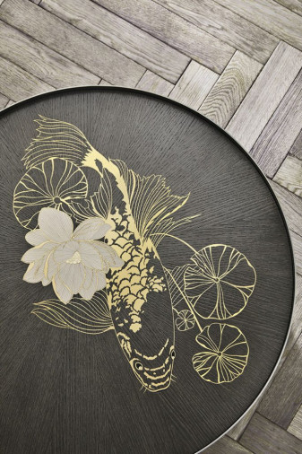 Столик журнальный 34301