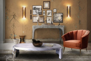 Столик журнальный Tacca