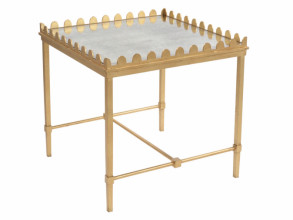 Столик журнальный Scalloped