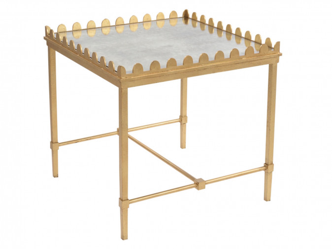 Столик журнальный Scalloped