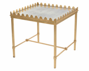 Столик журнальный Scalloped