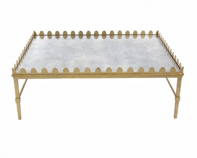 Столик журнальный Scalloped