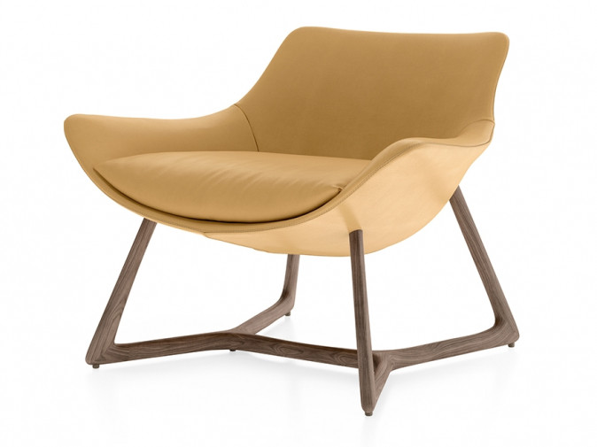 Кресло Harp Beige