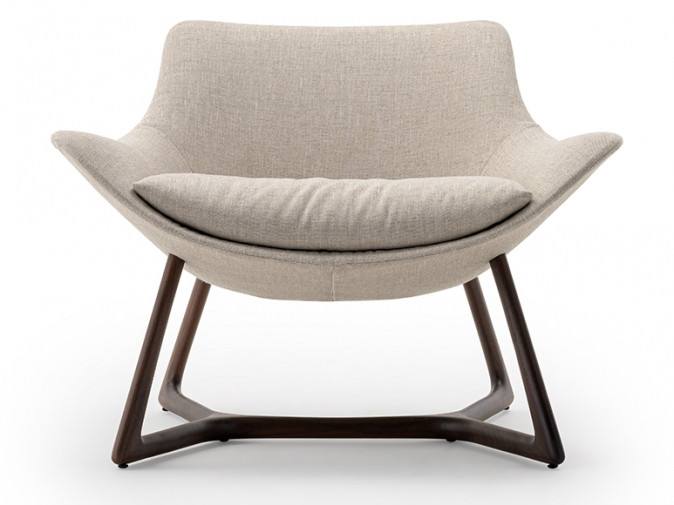 Кресло Harp Beige