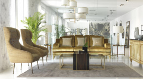 Столик журнальный T157