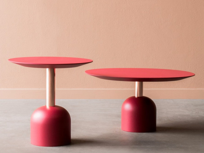 Столик журнальный Illo Marsala 36