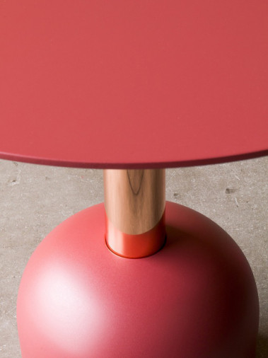 Столик журнальный Illo Marsala 36