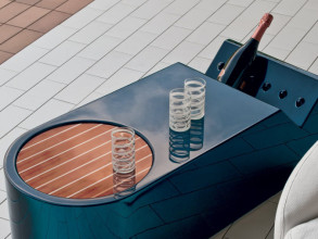 Столик журнальный Roadster