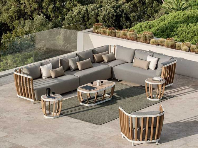 Столик журнальный Swing 47