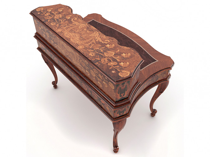 Туалетный столик Writing Desk R40