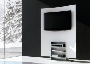 Тумба под ТВ Folio