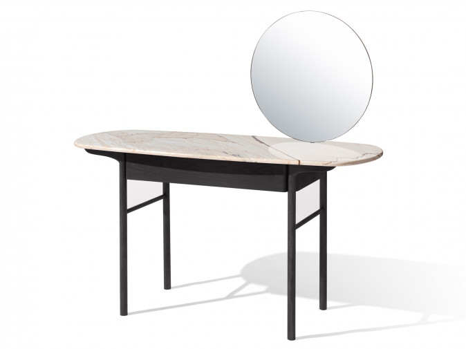 Туалетный столик Delorean