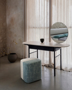 Туалетный столик Delorean