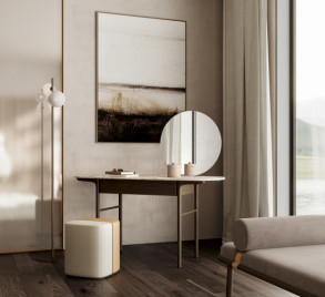 Туалетный столик Delorean