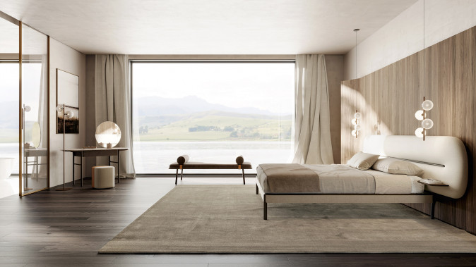 Туалетный столик Delorean