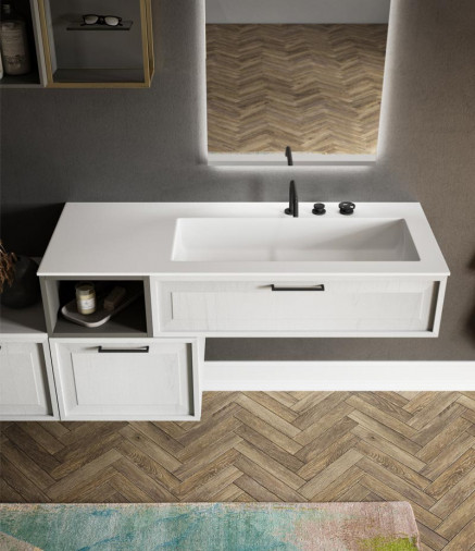 Тумба под раковину Roma 7