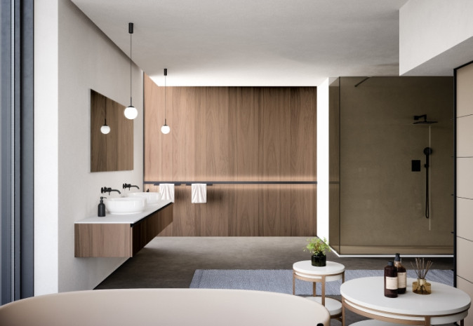 Тумба под раковину Forever 001