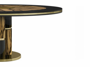 Стол обеденный Ebony