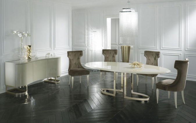 Стол обеденный Form Prince