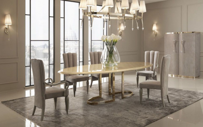 Стол обеденный Form Prince