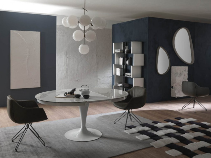 Стол обеденный Eclipse Minimal