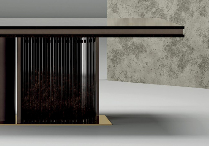 Стол обеденный Eclipse Wood