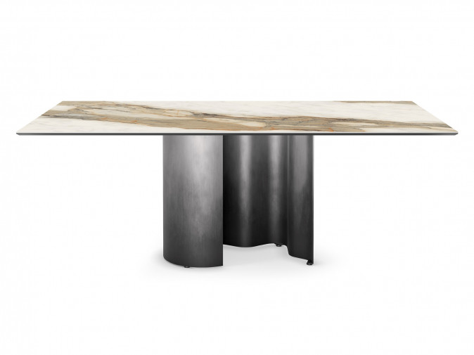 Стол обеденный Papelito Keramik