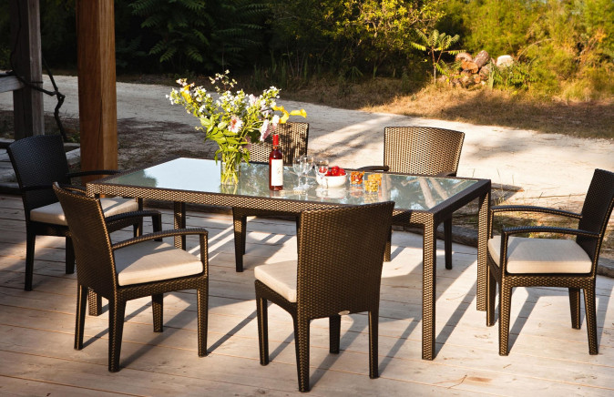 Стол обеденный Panama