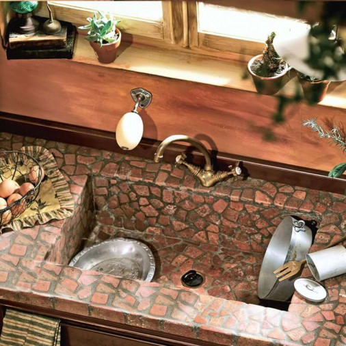 Кухня Incontrada