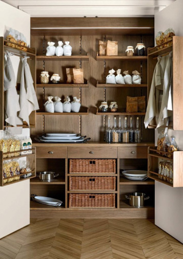 Кухня Floral Tulip