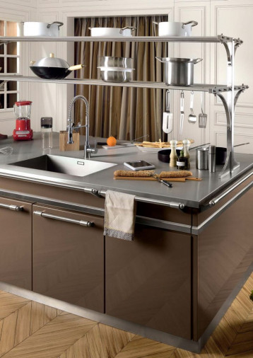 Кухня Floral Tulip