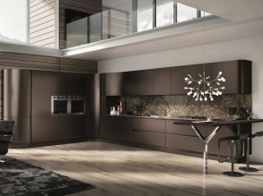 Кухня Domina Brown