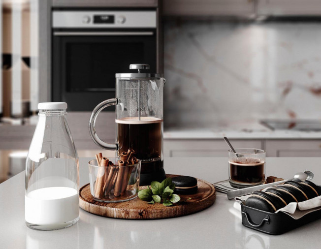 Кухня Bespoke Eneida Urban